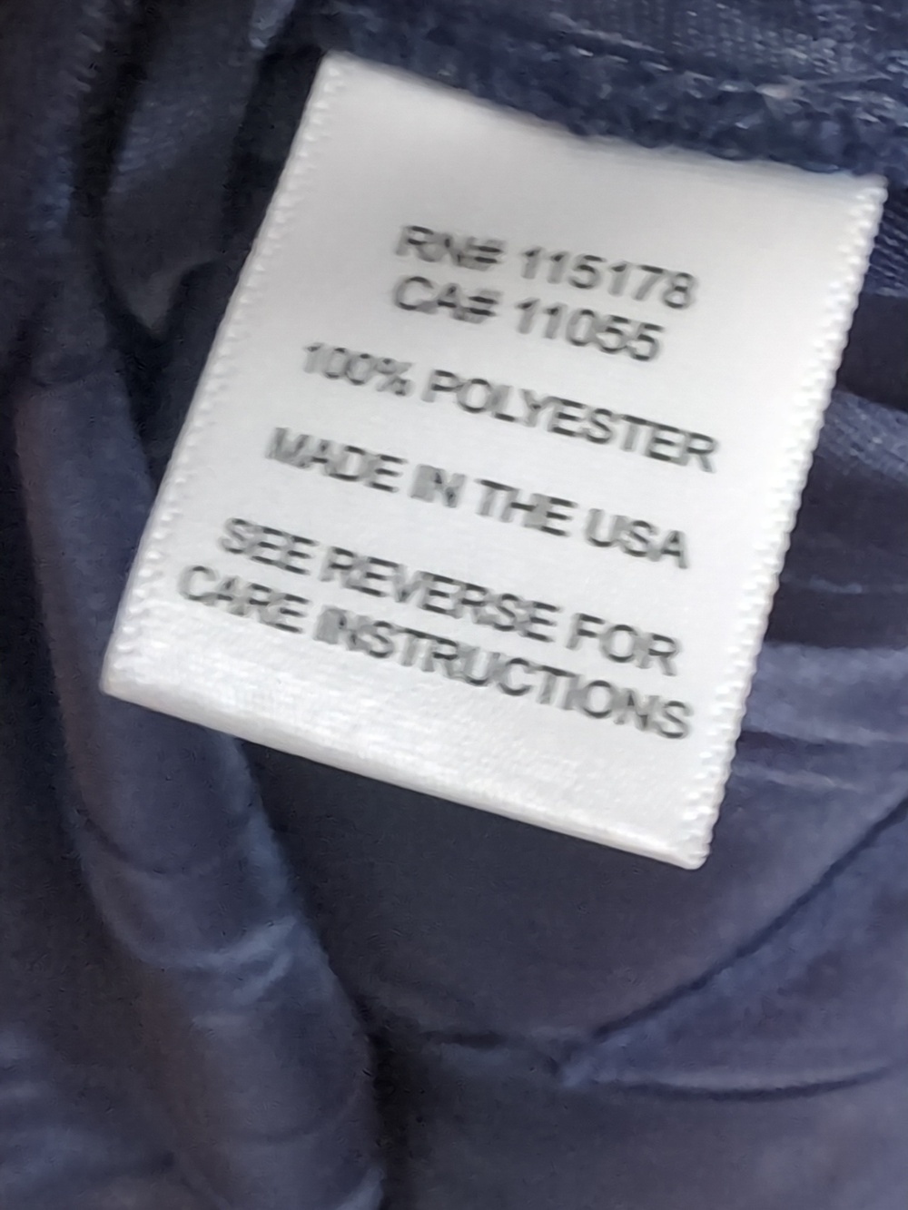 KOMAROV Sleeveless Charmeuse & Chiffon Cocktail Dress with Jacket In Navy .Sz XL - Picture 8 of 9